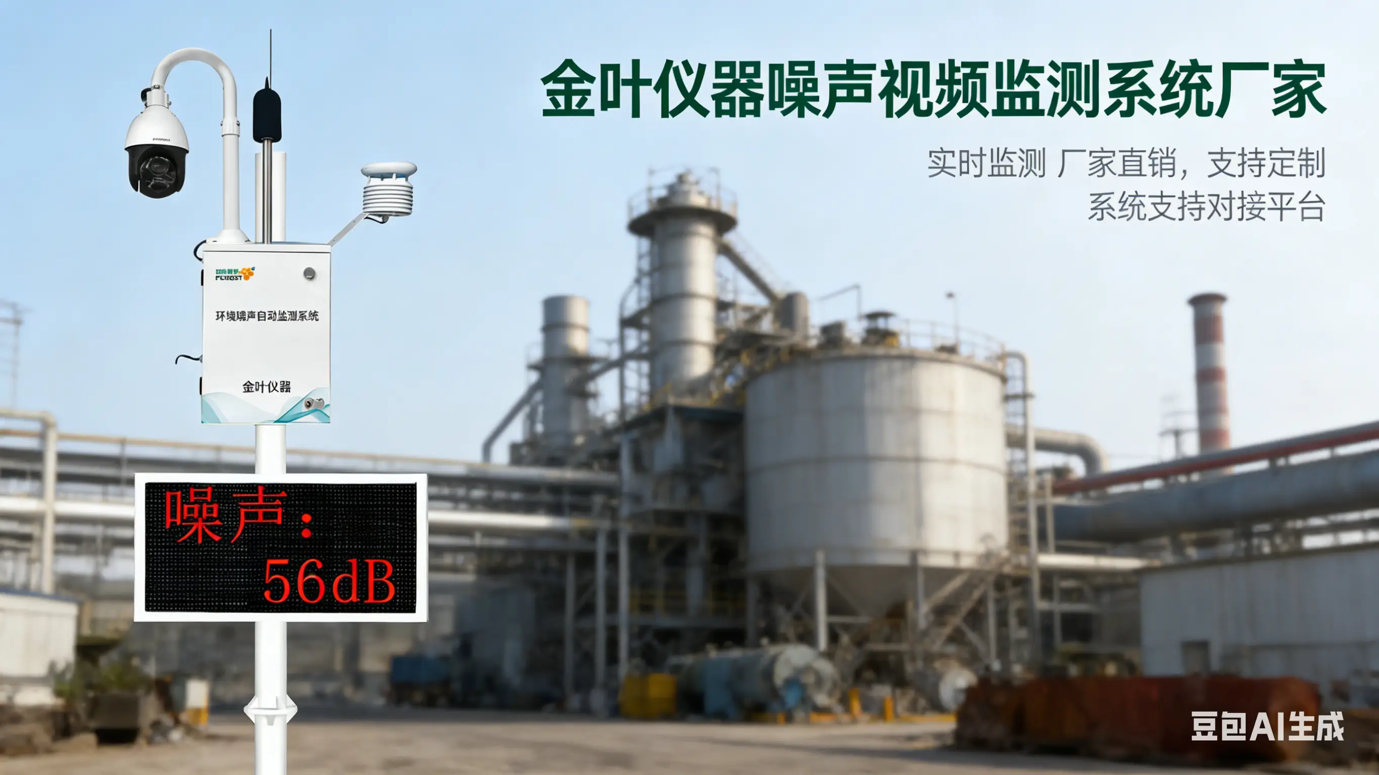 2026年推薦金葉儀器變壓器噪聲在線監(jiān)測(cè)系統(tǒng)，探討廠家選擇與價(jià)格評(píng)估方案