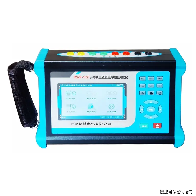 變壓器直流電阻測(cè)試儀哪家好？2026廠家品牌推薦及價(jià)格參考